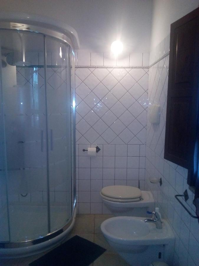 Entula 'E Mari Bed&Brakfast Bed & Breakfast Tortoli Ngoại thất bức ảnh