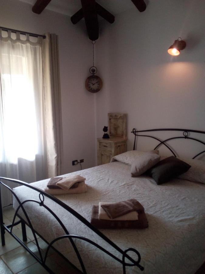 Entula 'E Mari Bed&Brakfast Bed & Breakfast Tortoli Ngoại thất bức ảnh
